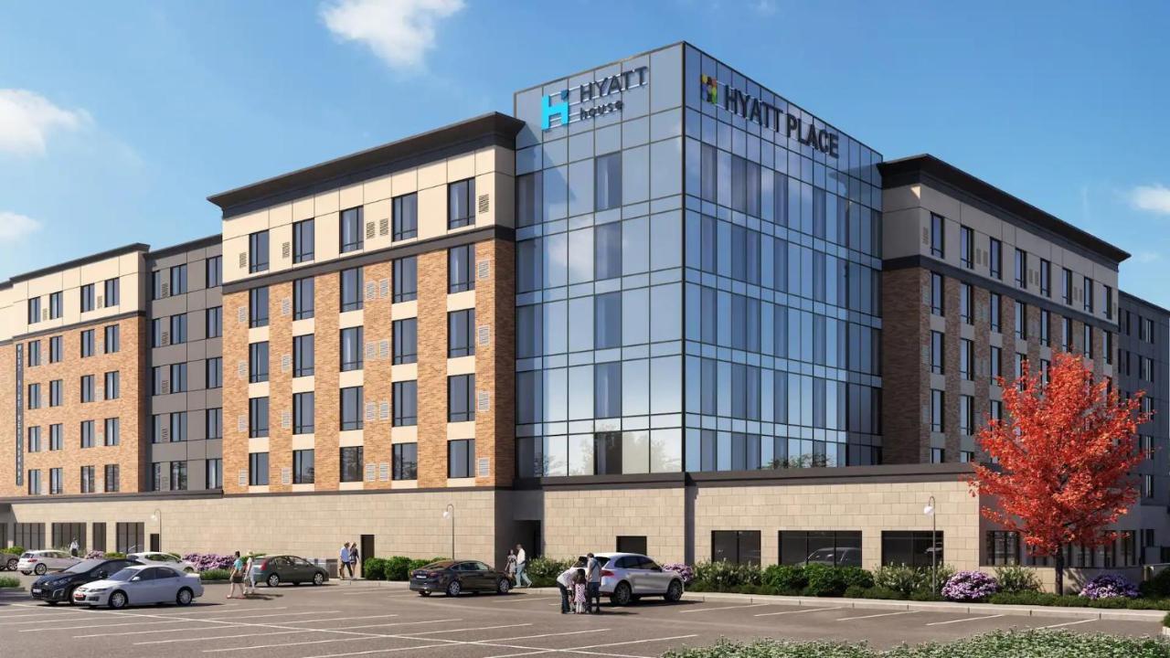 Hyatt Place Allentown - Lehigh Valley Екстер'єр фото